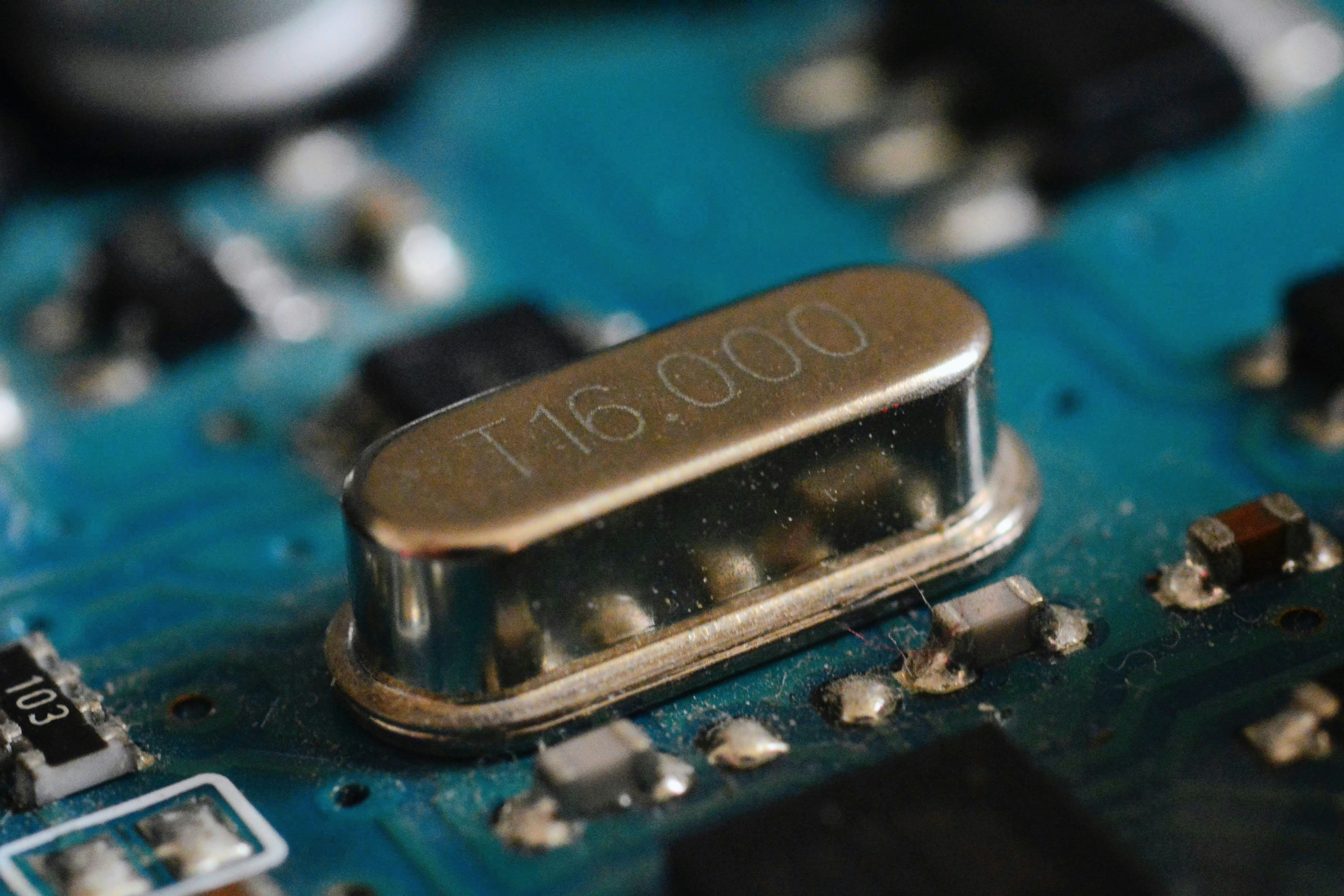 Electrical & Electronic Components