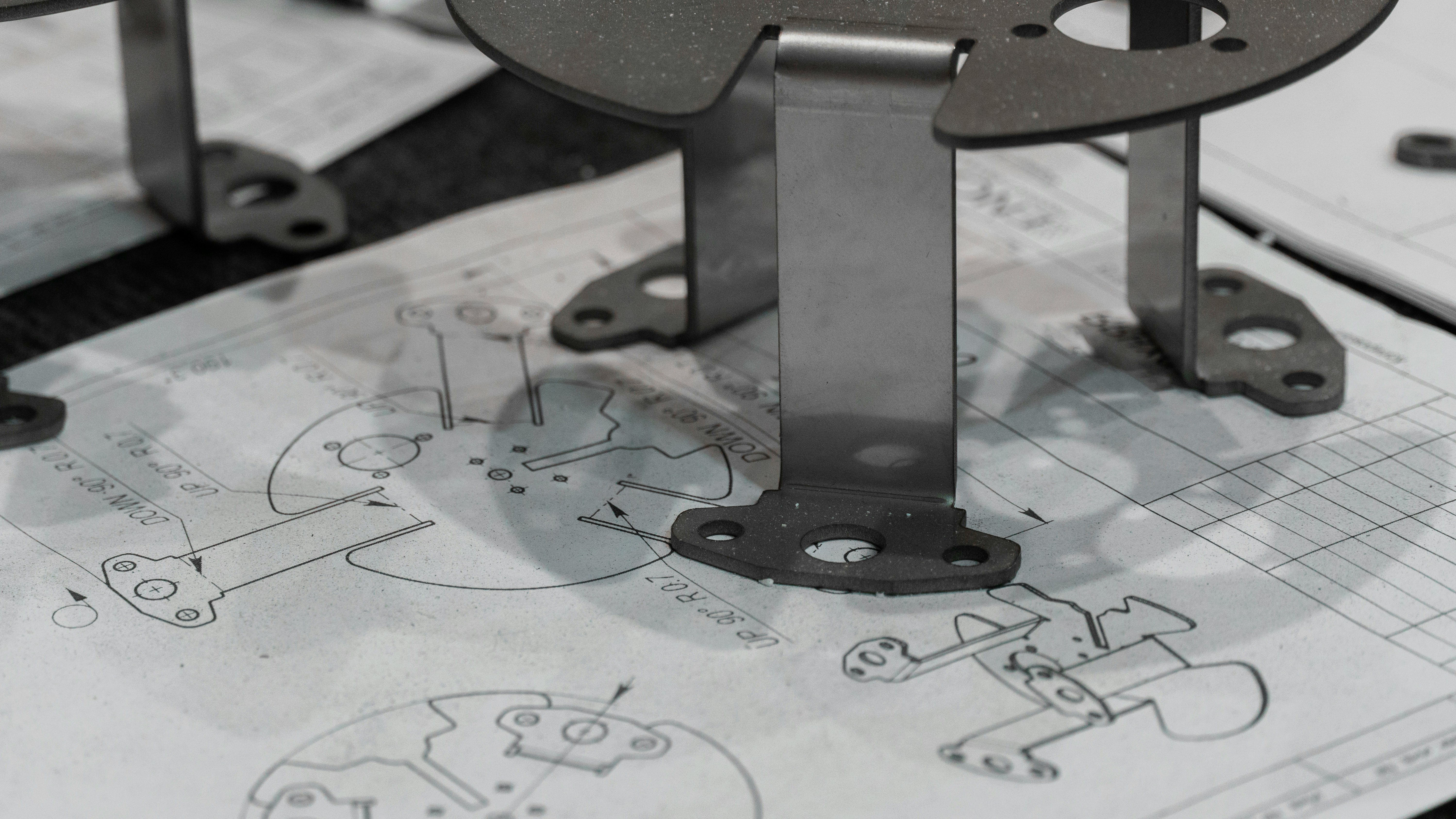 Metal Components