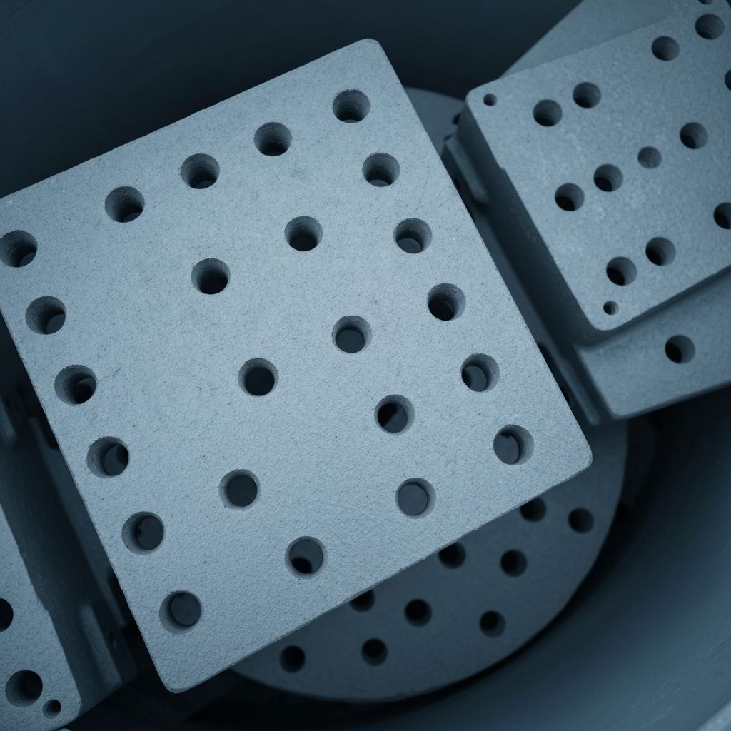 Concrete Mixer Parts