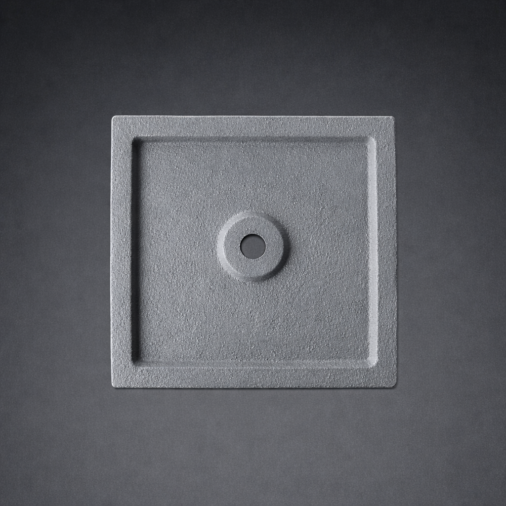 High Chromium Cast Iron liner plate