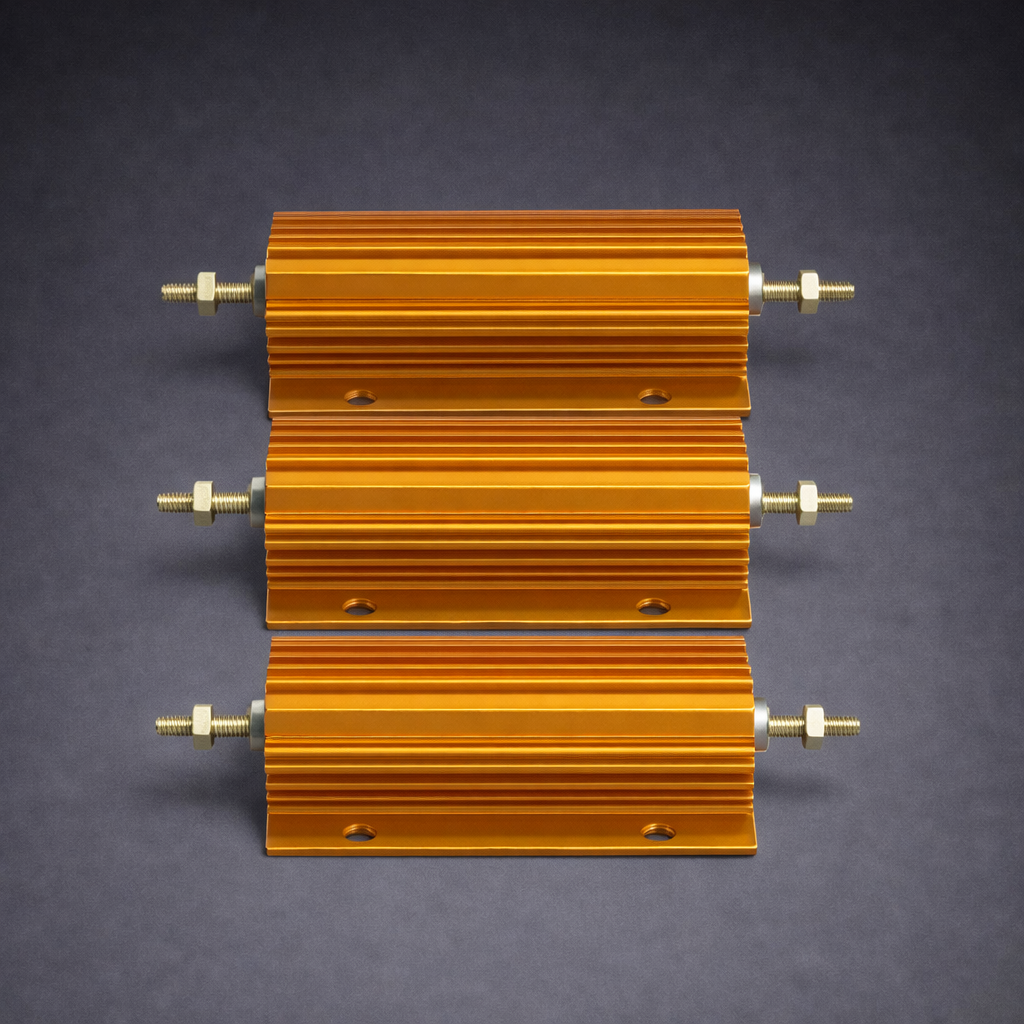 Industrial Resistors